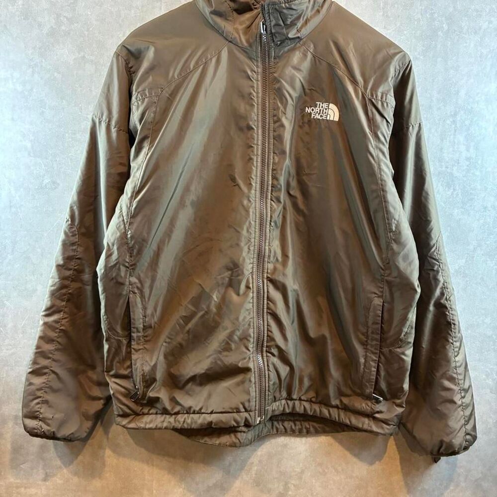 The-north-face Men's Khaki and Brown Jacket